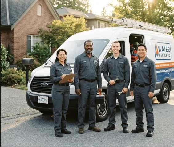 Water Heater Repair company in West Mansfield, OH